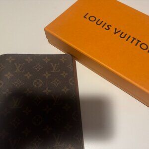 Louis Vuitton Desk Agenda Cover GM